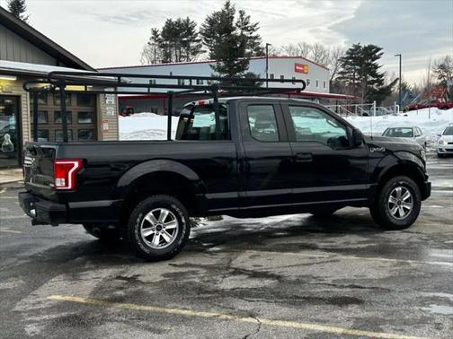 2015 Ford F-150 XL
