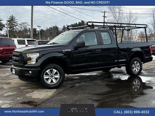 2015 Ford F-150 XL