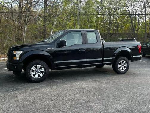 2015 Ford F-150 XL