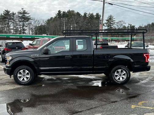 2015 Ford F-150 XL