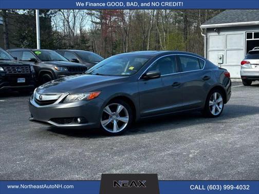 2014 Acura ILX 2.0L Technology
