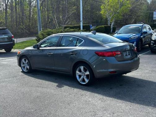 2014 Acura ILX 2.0L Technology