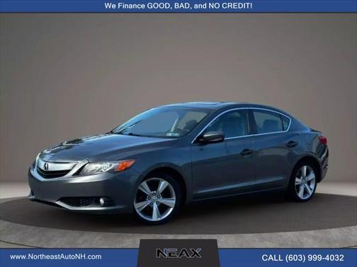 2014 Acura ILX 2.0L Technology
