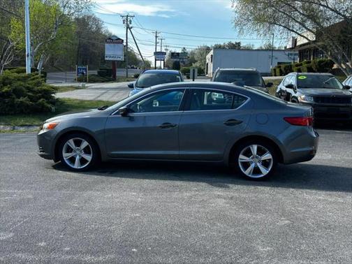 2014 Acura ILX 2.0L Technology