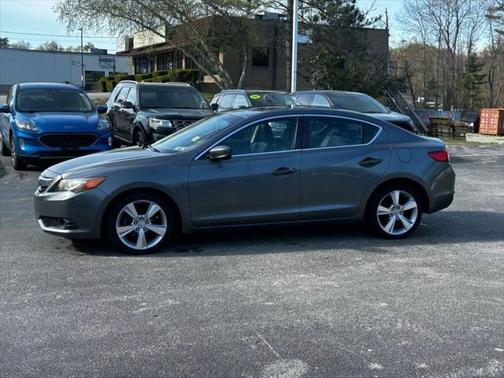 2014 Acura ILX 2.0L Technology