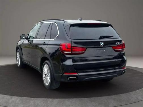 2015 BMW X5 xDrive50i