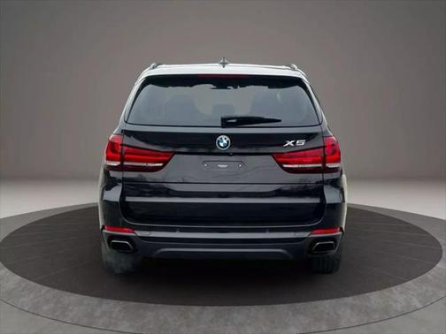 2015 BMW X5 xDrive50i