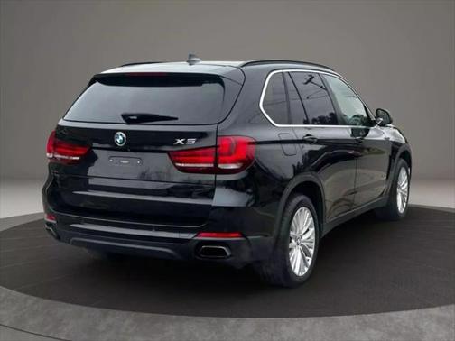 2015 BMW X5 xDrive50i