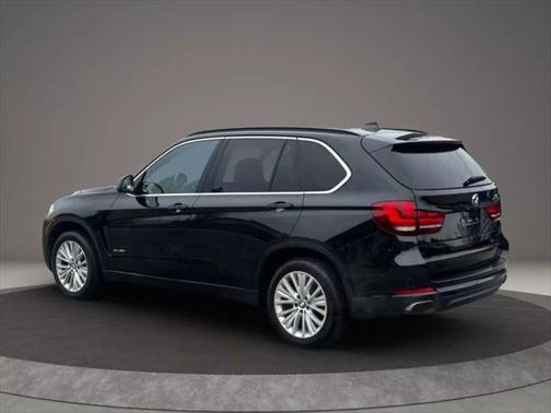 2015 BMW X5 xDrive50i