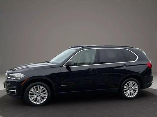 2015 BMW X5 xDrive50i