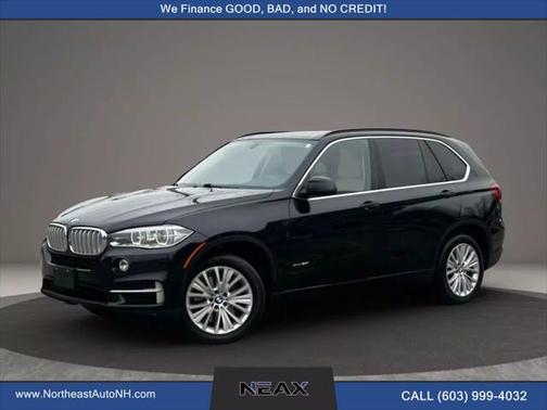 2015 BMW X5 xDrive50i