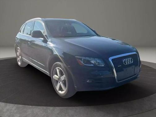2011 Audi Q5 Premium Plus