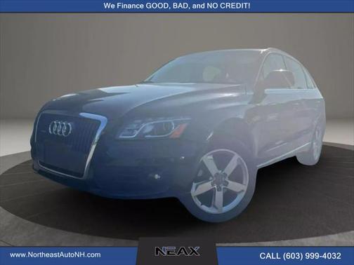 2011 Audi Q5 Premium Plus