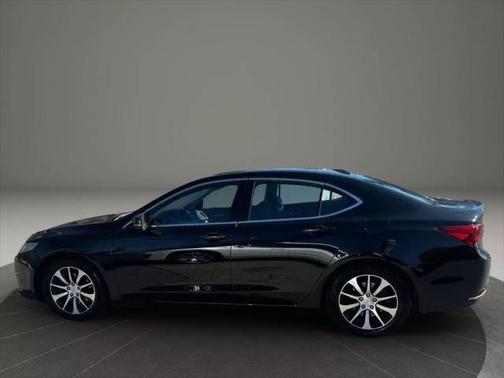 2016 Acura TLX Tech