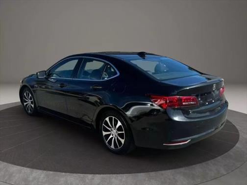 2016 Acura TLX Tech