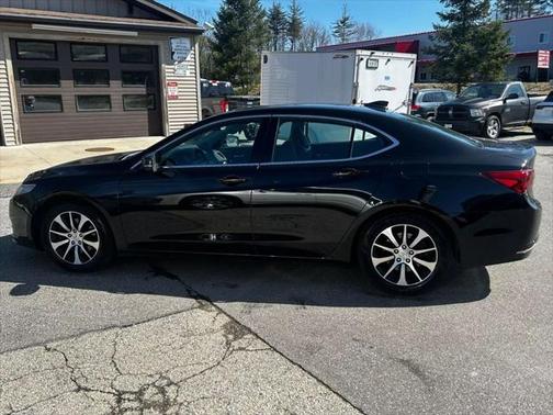 2016 Acura TLX Tech