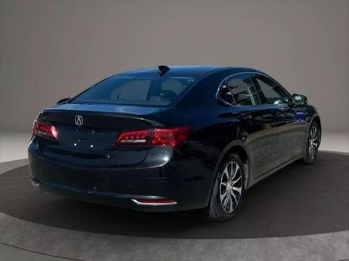 2016 Acura TLX Tech
