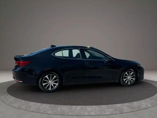 2016 Acura TLX Tech