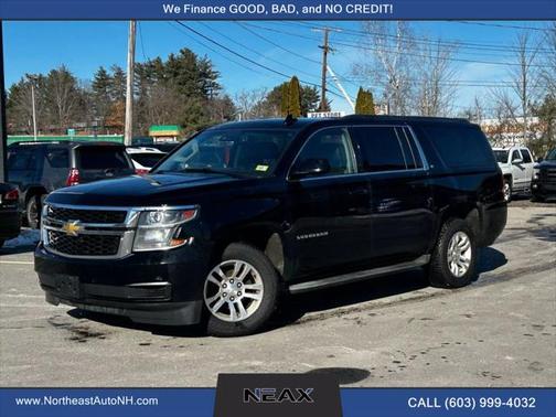 2015 Chevrolet Suburban 1500 LT