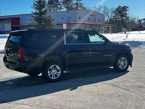 2015 Chevrolet Suburban 1500 LT