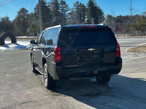 2015 Chevrolet Suburban 1500 LT