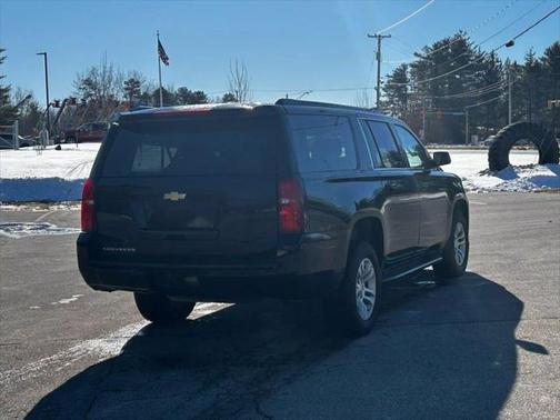 2015 Chevrolet Suburban 1500 LT