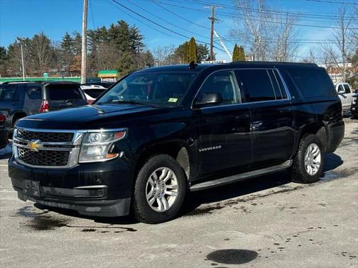 2015 Chevrolet Suburban 1500 LT