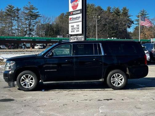 2015 Chevrolet Suburban 1500 LT