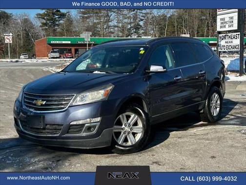 2014 Chevrolet Traverse 1LT