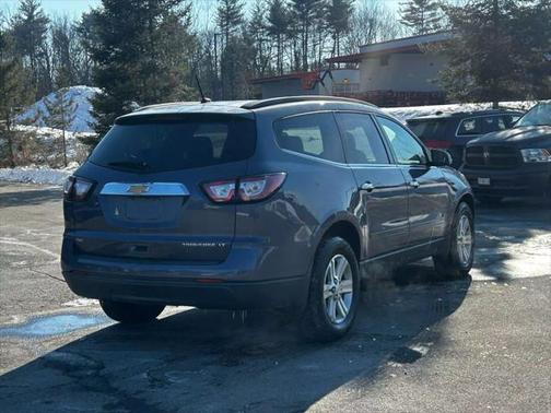 2014 Chevrolet Traverse 1LT