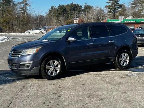 2014 Chevrolet Traverse 1LT