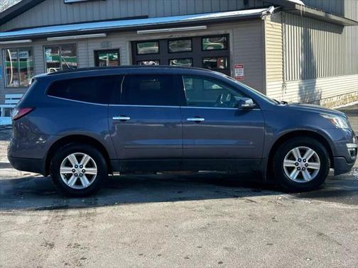 2014 Chevrolet Traverse 1LT