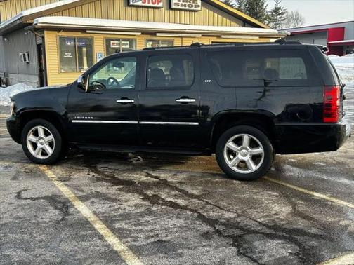 2014 Chevrolet Suburban 1500 LTZ