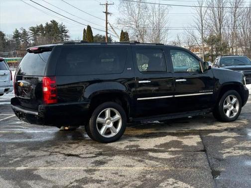 2014 Chevrolet Suburban 1500 LTZ