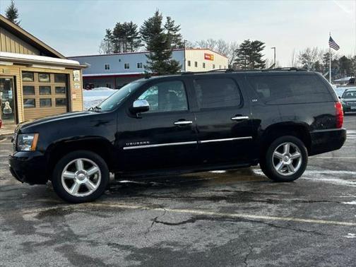 2014 Chevrolet Suburban 1500 LTZ