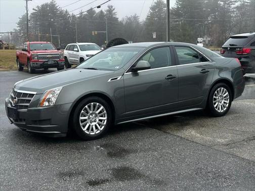 2011 Cadillac CTS Luxury