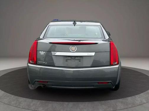 2011 Cadillac CTS Luxury