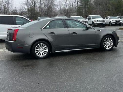 2011 Cadillac CTS Luxury