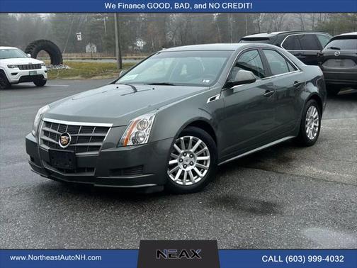 2011 Cadillac CTS Luxury