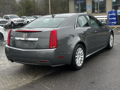 2011 Cadillac CTS Luxury