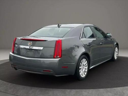 2011 Cadillac CTS Luxury