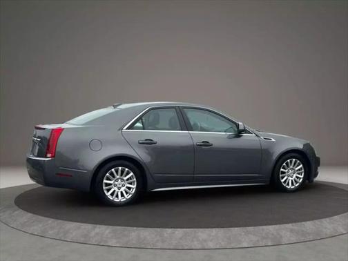 2011 Cadillac CTS Luxury