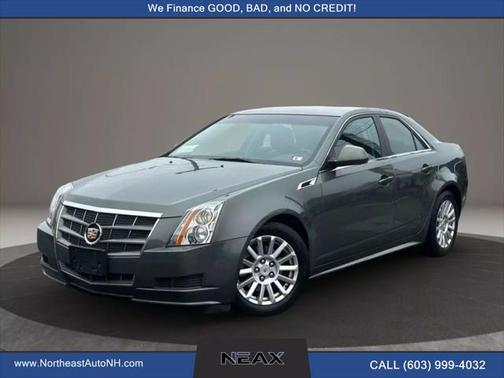 2011 Cadillac CTS Luxury