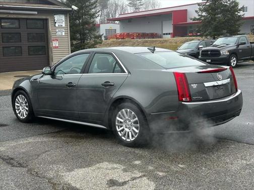 2011 Cadillac CTS Luxury