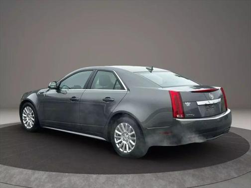 2011 Cadillac CTS Luxury