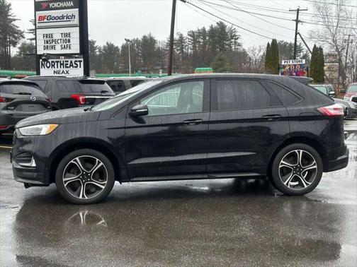 2019 Ford Edge ST