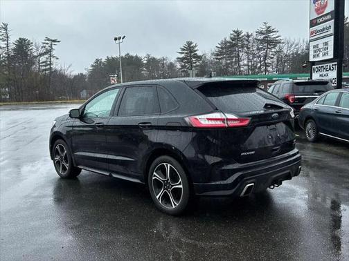 2019 Ford Edge ST