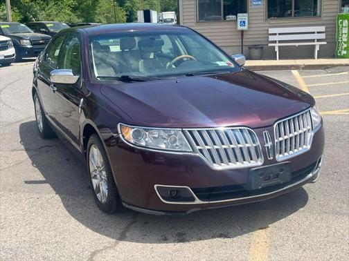 2011 Lincoln MKZ Base