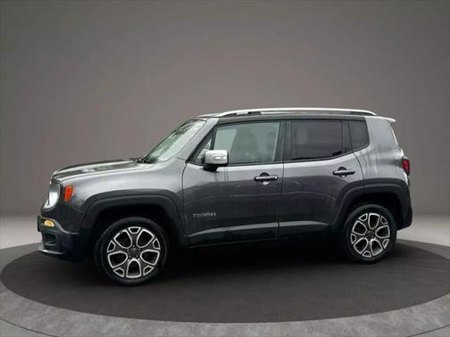 2017 Jeep Renegade Limited