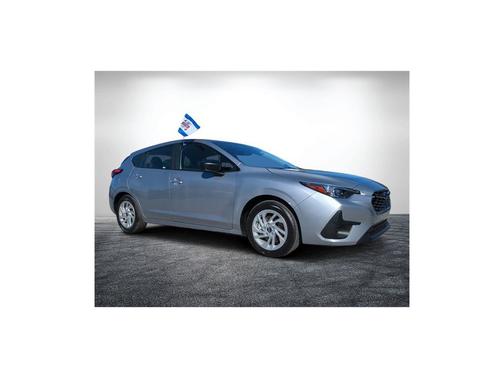 2025 Subaru Impreza Base